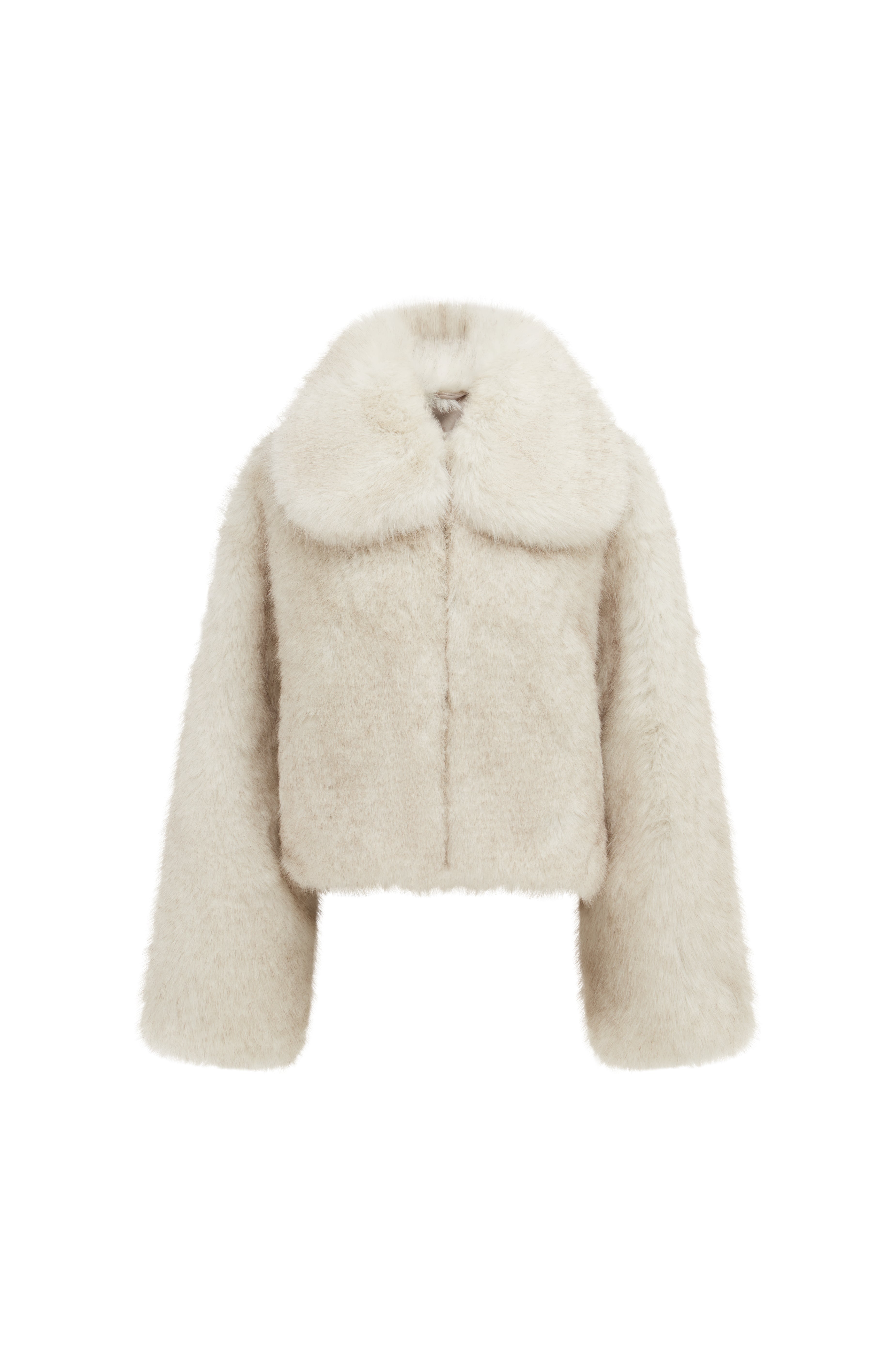 The Mason Coat Leopard White (PRE-ORDER)