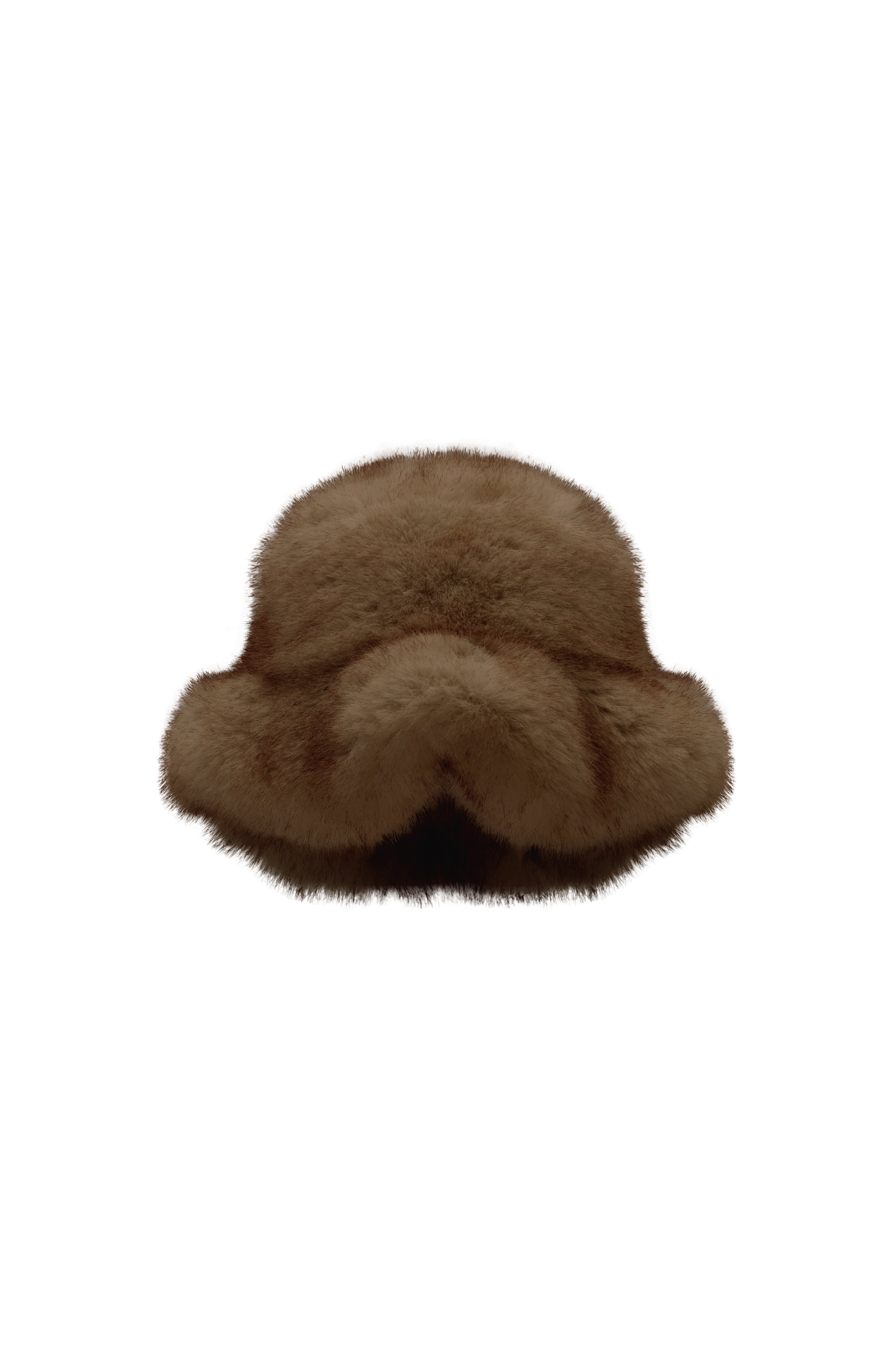 Mason Hat Chocolate Brown